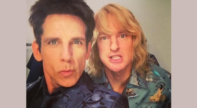 Ben Stiller, Owen Wilson