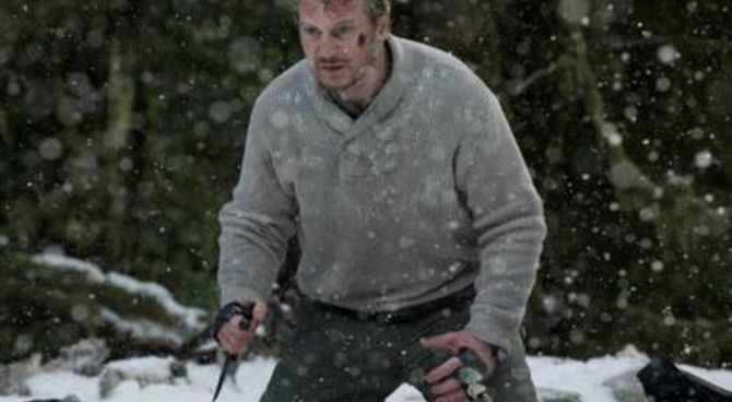 The Grey - Liam Neeson