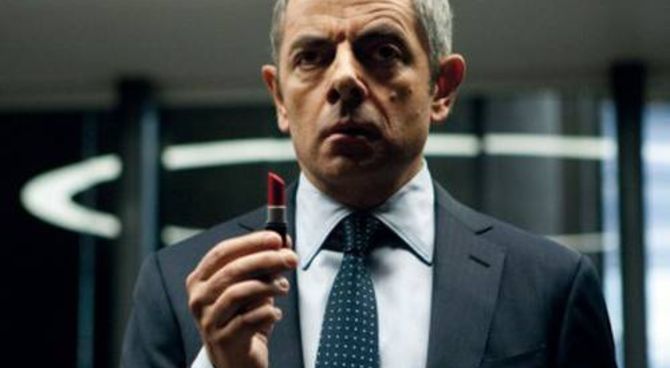 Johnny English - La rinascita - Rowan Atkinson