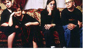 Thw Osbournes