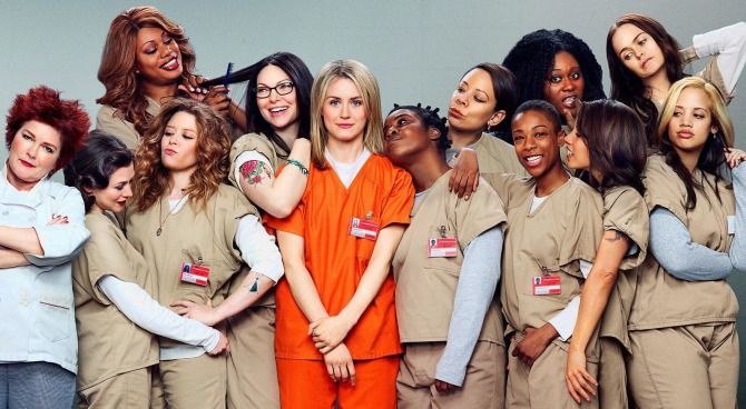 Orange Is the New Black