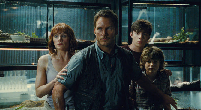 Jurassic World