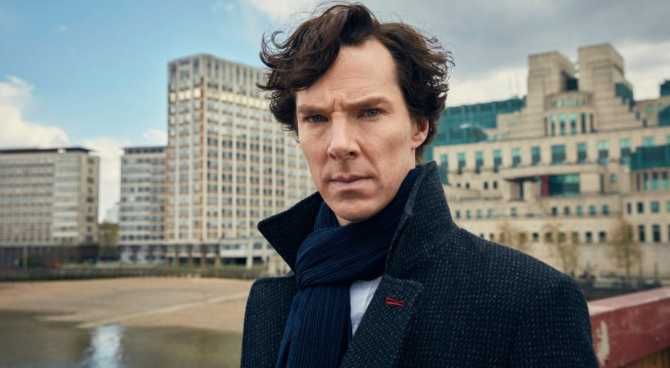 Sherlock - The Six Thatchers - Benedict Cumberbatch
