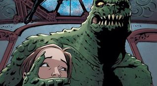 Batman - Killer Croc