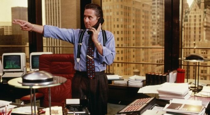Wall Street