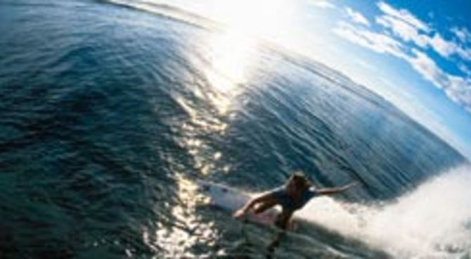 surf