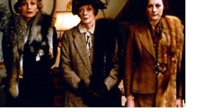 gosford park