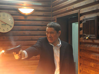 Outrage - Takeshi Kitano
