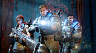Gears of War 4