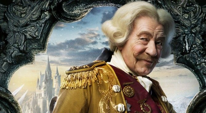 La Bella e la Bestia - Ian McKellen