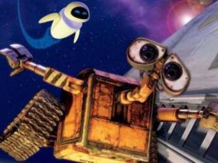 Wall-E Copertina