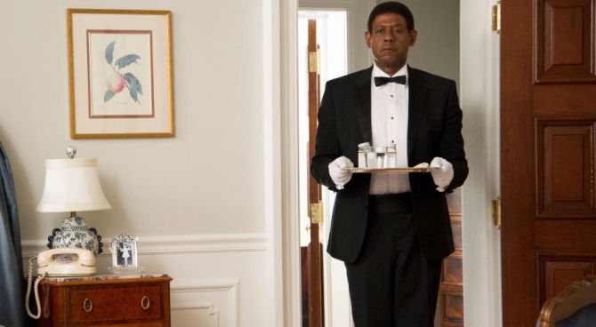 The Butler - Forest Whitaker