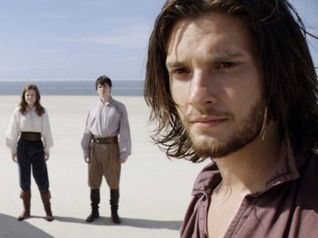 Le cronache di Narnia: Il viaggio del veliero - Ben Barnes, Georgie Henley e Skandar Keynes