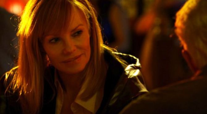 CSI 12 addio a Catherine