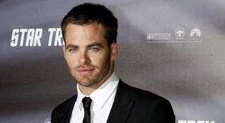 Star Trek Chris Pine