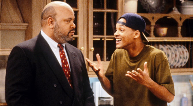Willy il principe di Bel Air