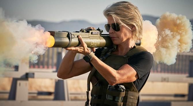 Terminator: Destino oscuro