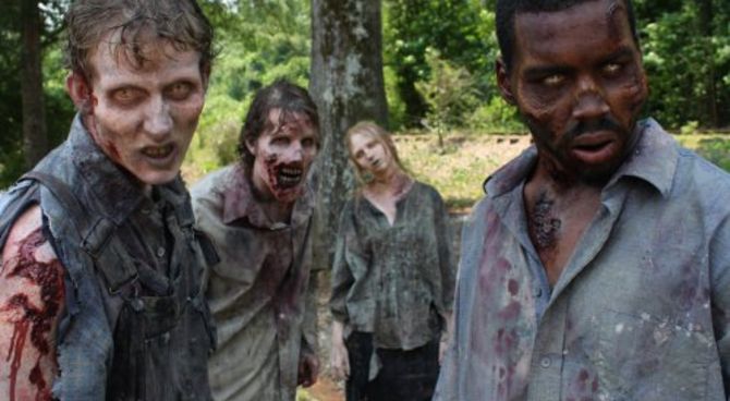 The Walking Dead
