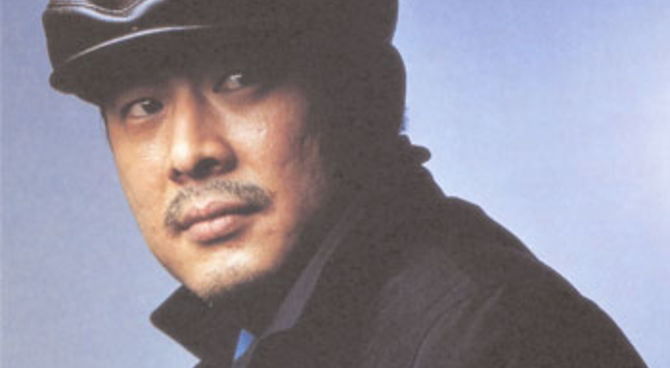 Park Chan-Wook