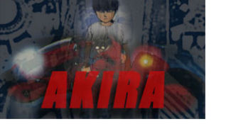 Akira: l'animazione esplosa