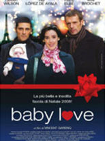 Baby Love - Locandina