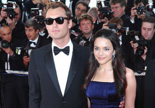 Jude Law - Nora Jones