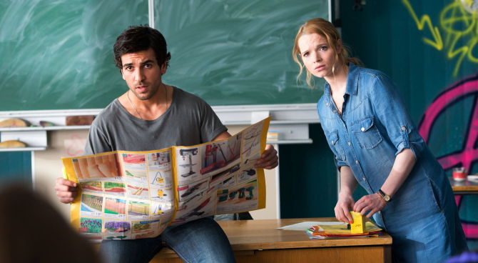Fuck you prof - film