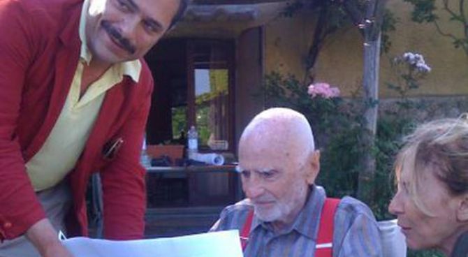 Addio Monicelli byFrancesco Conforti