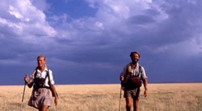 africa trek film complet