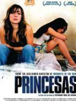Princesas - Locandina