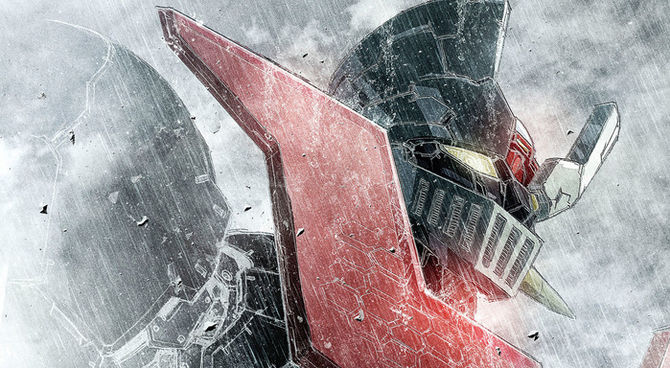 Mazinga Z Infinity