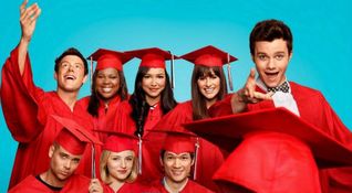 Glee 3 goodbye
