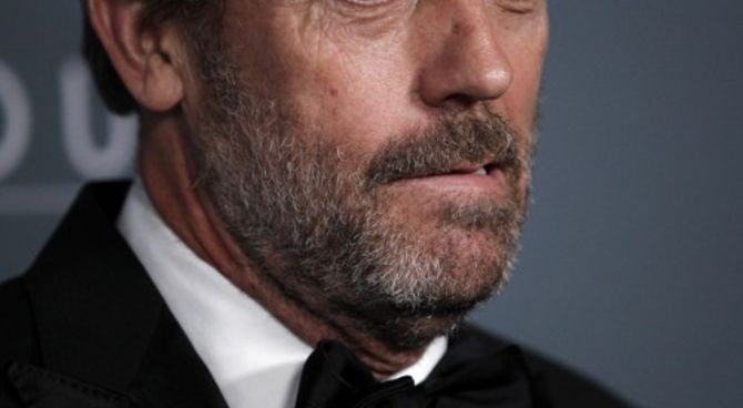 Hugh Laurie