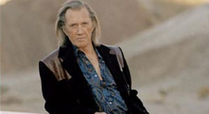 David Carradine
