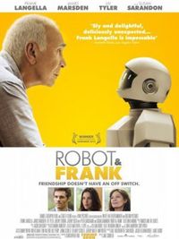 Robot and Frank - Poster