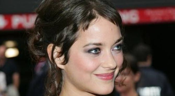 Marion Cotillard
