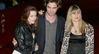 Red Carpet Twilight