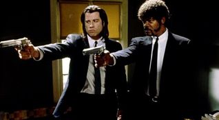 Pulp fiction