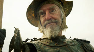 The Man Who Killed Don Quixote