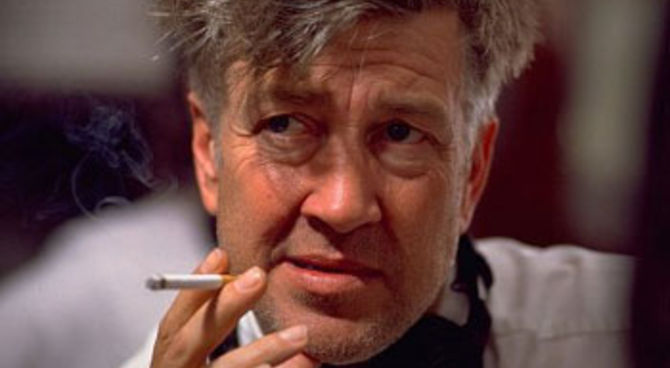 David Lynch