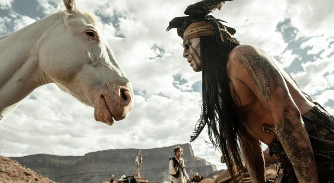 The Lone Ranger