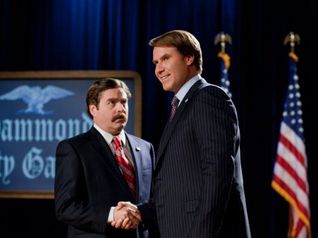 Candidato a sorpresa - Zach Galifianakis, Will Ferrell