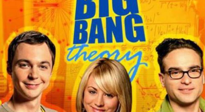 The Big Bang Theory