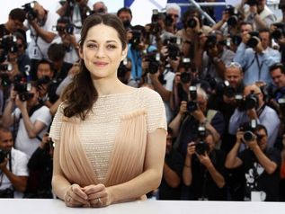 De rouille et d'os - Marion Cotillard