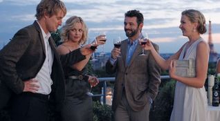 Midnight in Paris