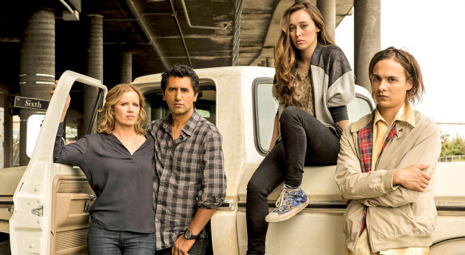 Fear the Walking Dead