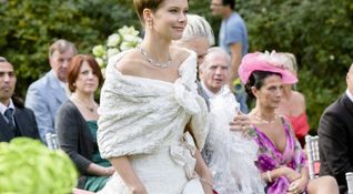 Un matrimonio da favola