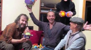 Lo Hobbit - Peter Jackson, Hugo Weaving, Cate Blanchett, Ian McKellen