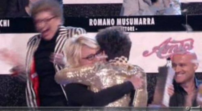 Amici 11 - Gerardo Pulli