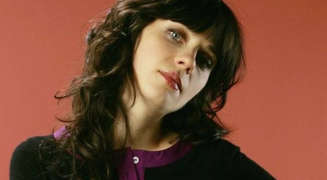Zooey Deschanel